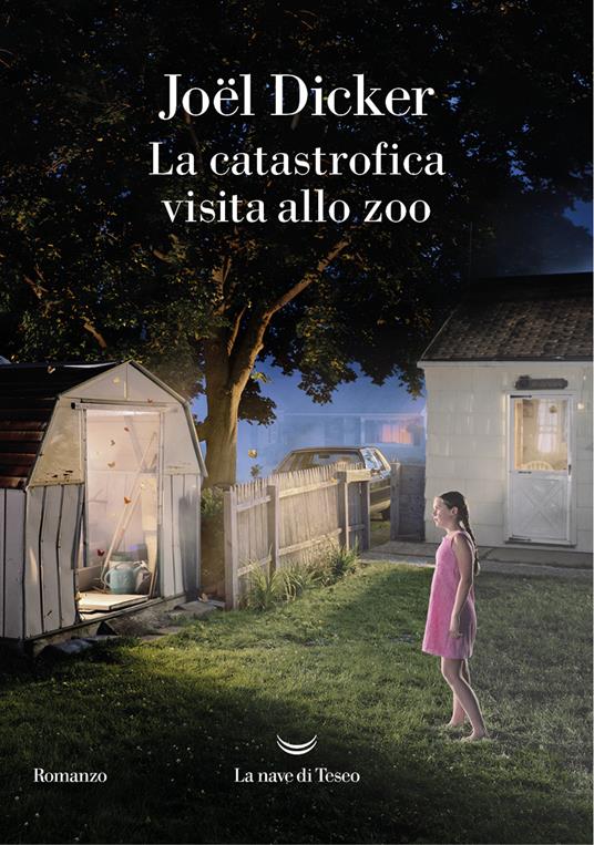 Copertina di "La catastrofica visita allo zoo", tra i libri ultime uscite marzo 2025