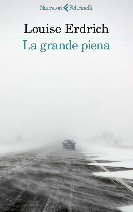 Copertina di La grande piena libri ultime uscite marzo 2025