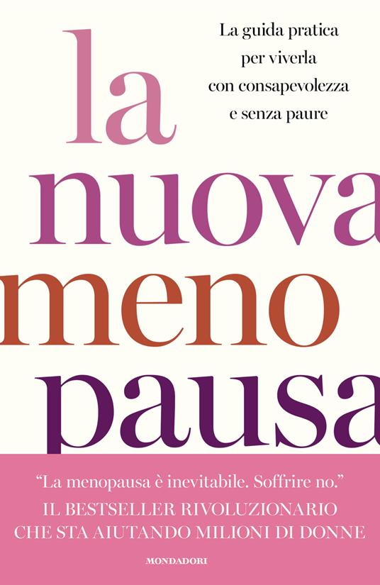 La nuova menopausa di Mary Claire Haver è uno dei libri sulla menopausa
