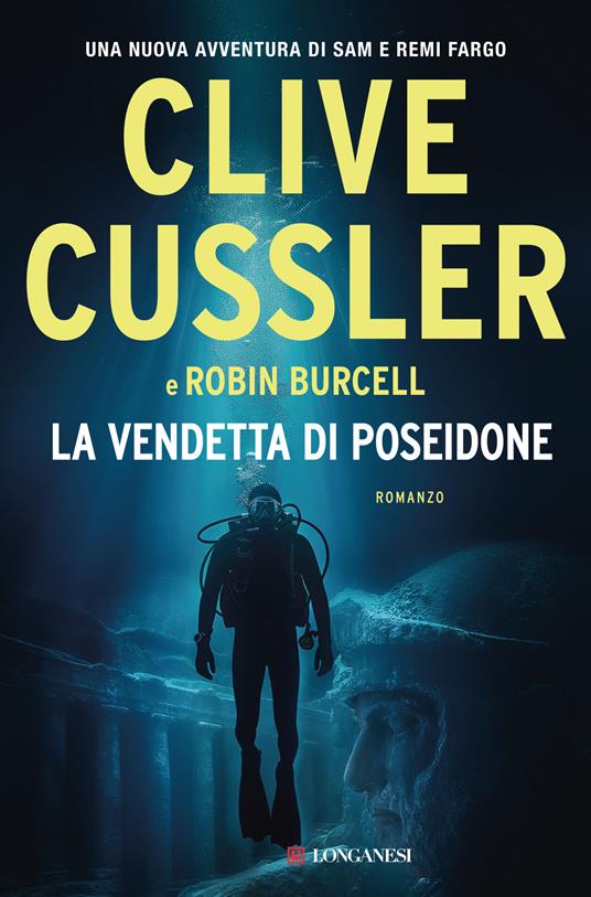 copertina libro del profilo: Avventura e azione