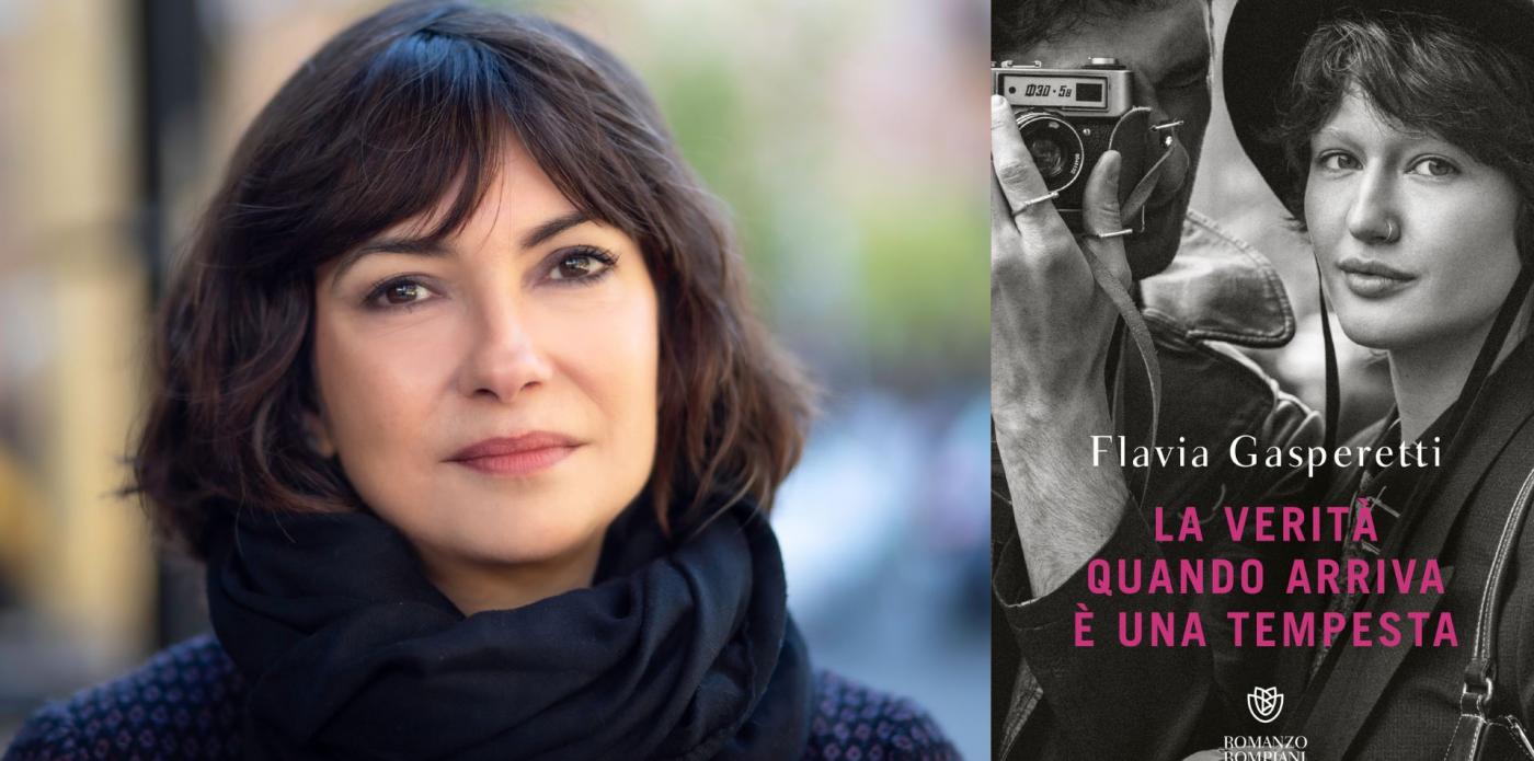 La verità quando arriva è una tempesta di Flavia Gasperetti