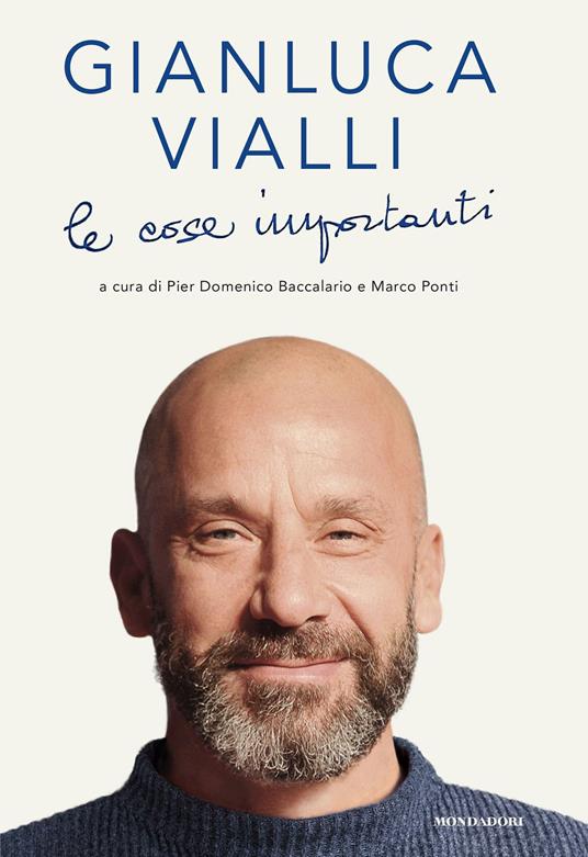 Le cose importanti, libri sport