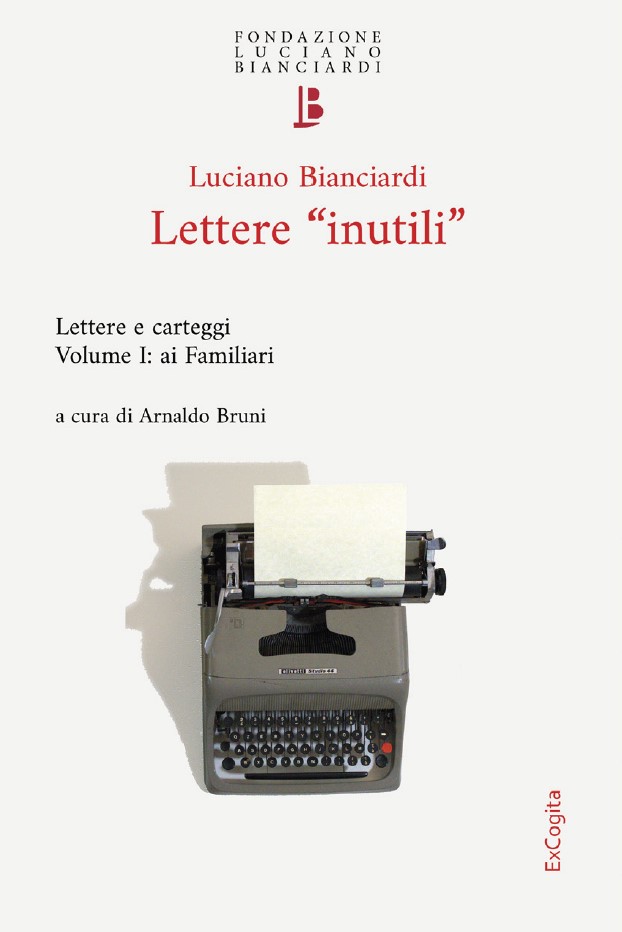 Luciano Bianciardi Lettere inutili