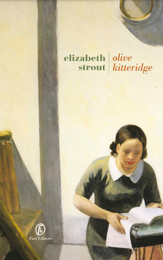 Olive Kitteridge di Elizabeth Strout