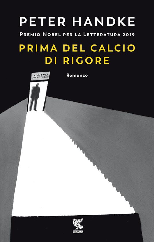 Prima del calcio di rigore di Peter Handke