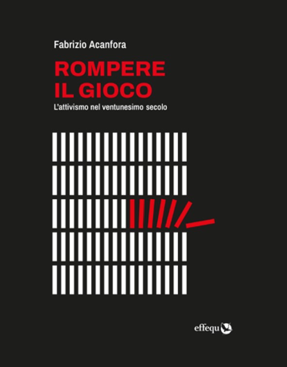 Copertina di "Rompere il gioco", tra i libri ultime uscite marzo 2025