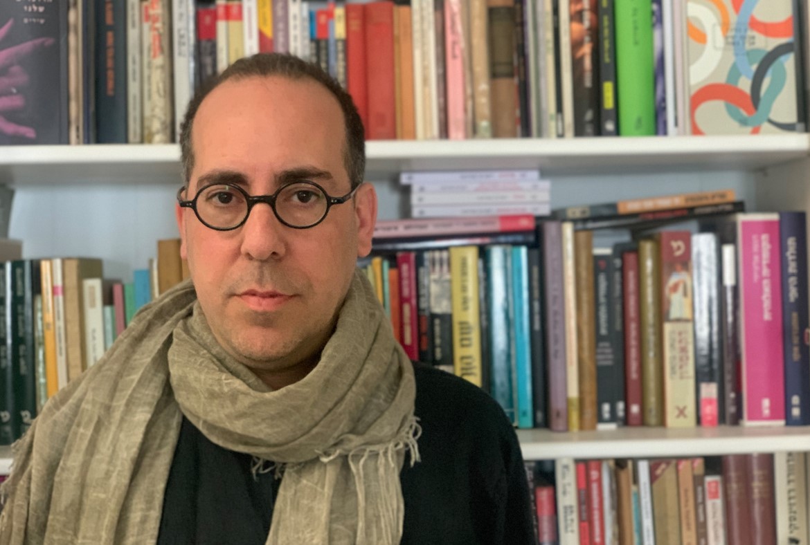 "Il grande frastuono": Roy Chen e la comicità per raccontare che cosa significa, oggi, essere israeliani