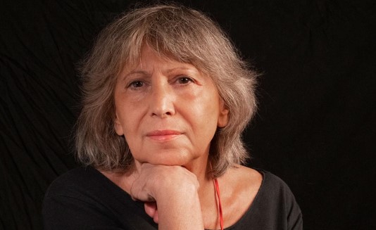 Silvia Napolitano nella foto di Alberto Muciaccia