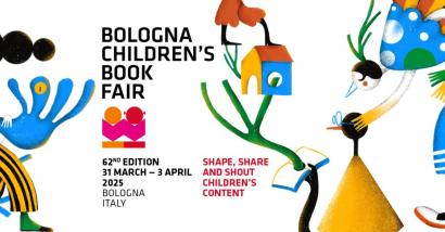 Bologna Children’s Book Fair 2025: il programma e le novità. Daniel Pennac tra gli ospiti