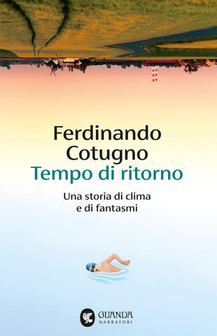 Copertina di "Tempo di ritorno", tra i libri ultime uscite marzo 2025