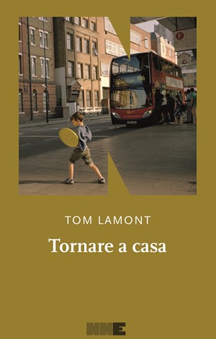 Copertina di Tornare a casa tra i libri ultime uscite marzo 2025