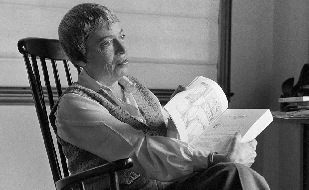 Ursula K. Le Guin GettyEditorial 20-2-2025