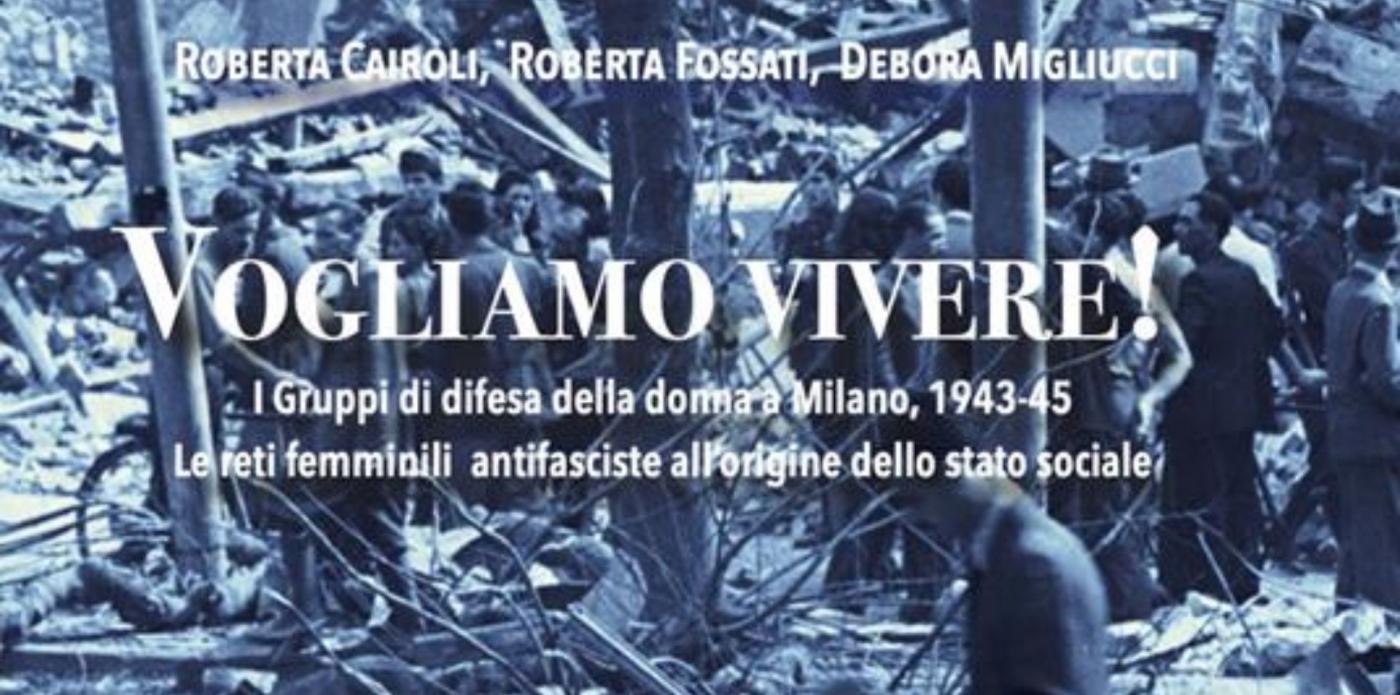 Il racconto di uno dei capitoli meno conosciuti dell’antifascismo e della partecipazione femminile alla Resistenza