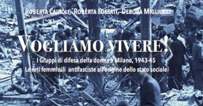 Il racconto di uno dei capitoli meno conosciuti dell’antifascismo e della partecipazione femminile alla Resistenza