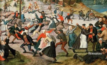 “E tutti danzarono”: con Bertante il ballo isterico di una generazione perduta