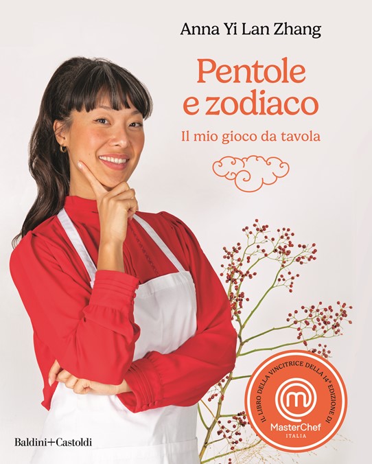 libro Anna Yi Lang Zhang pentole e zodiaco