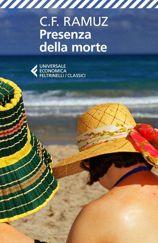 Romanzo di "Presenza della morte" di C F Ramuz