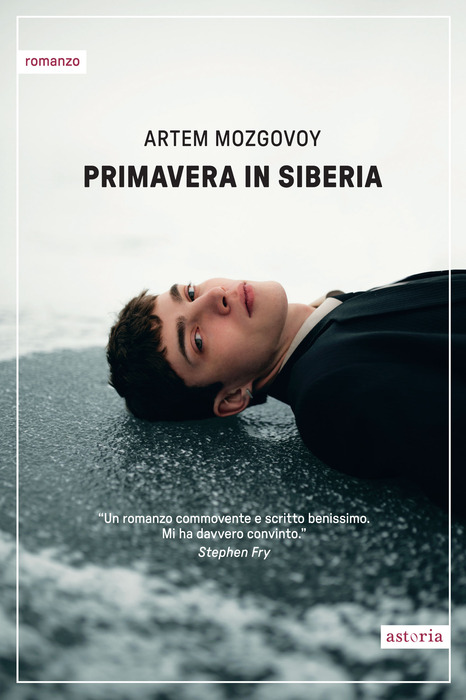 Copertina di "primavera in siberia", libri ultime uscite marzo 2025
