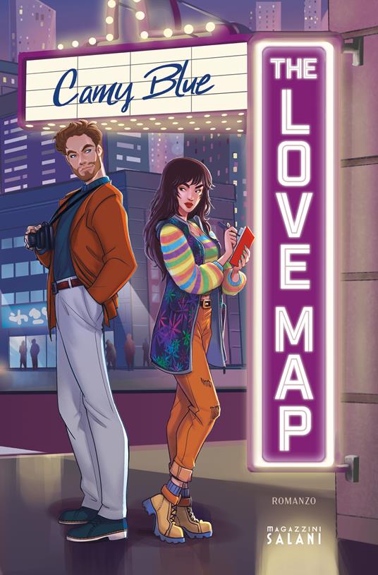 The love map, libri spicy da leggere