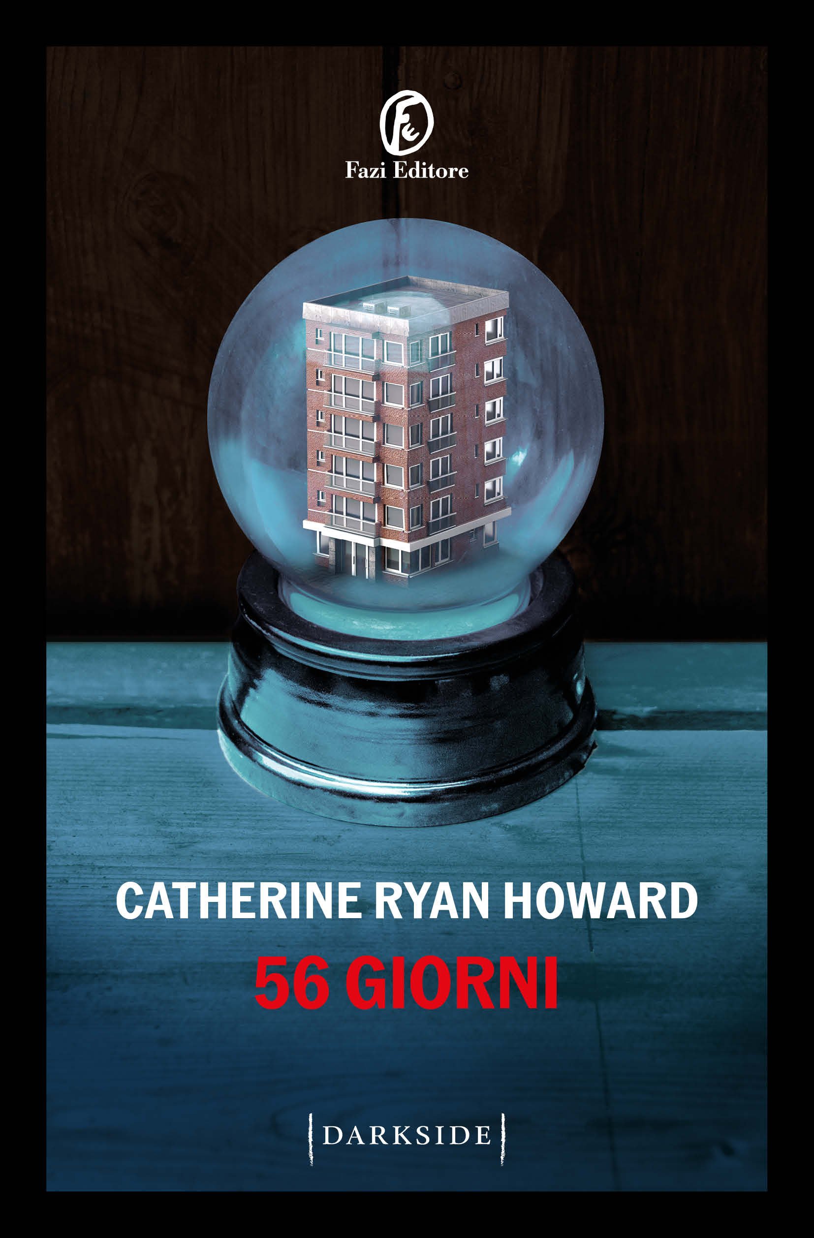 thriller 56 giorni