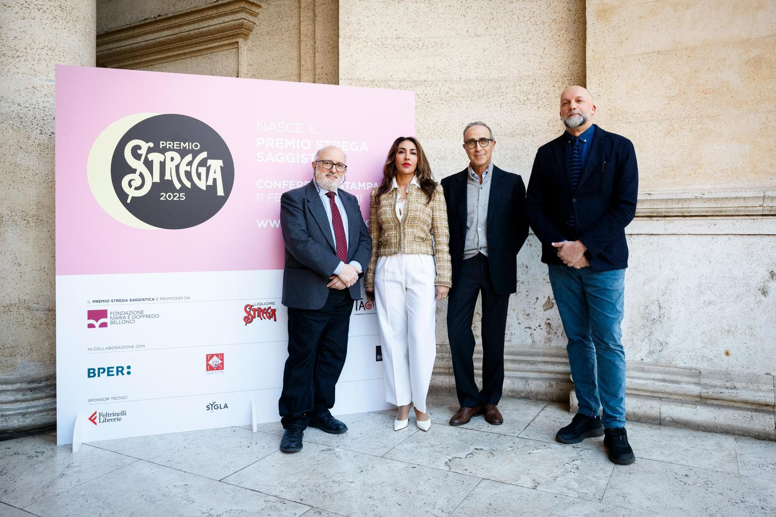 Premio Strega Saggistica - Credits: MUSA