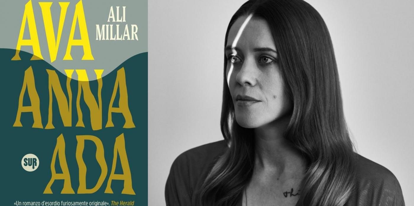 Ava Anna Ada di Ali Millar