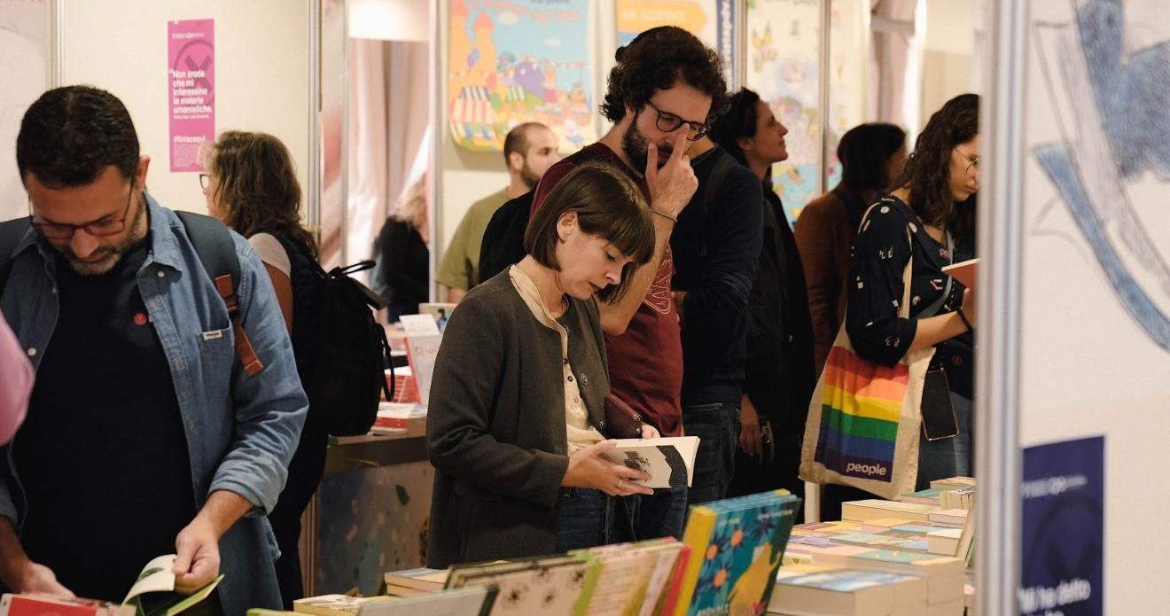 BookPride Milano 2025
