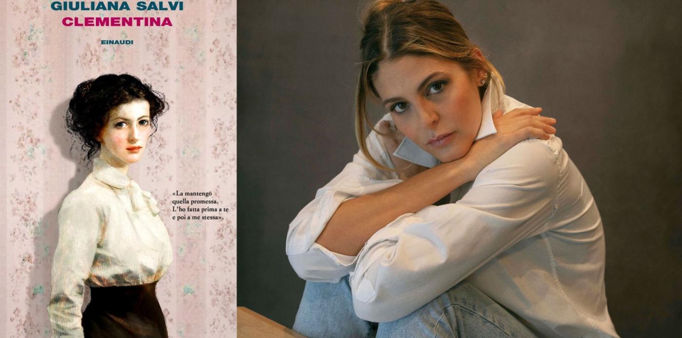 Clementina di Giuliana Salvi