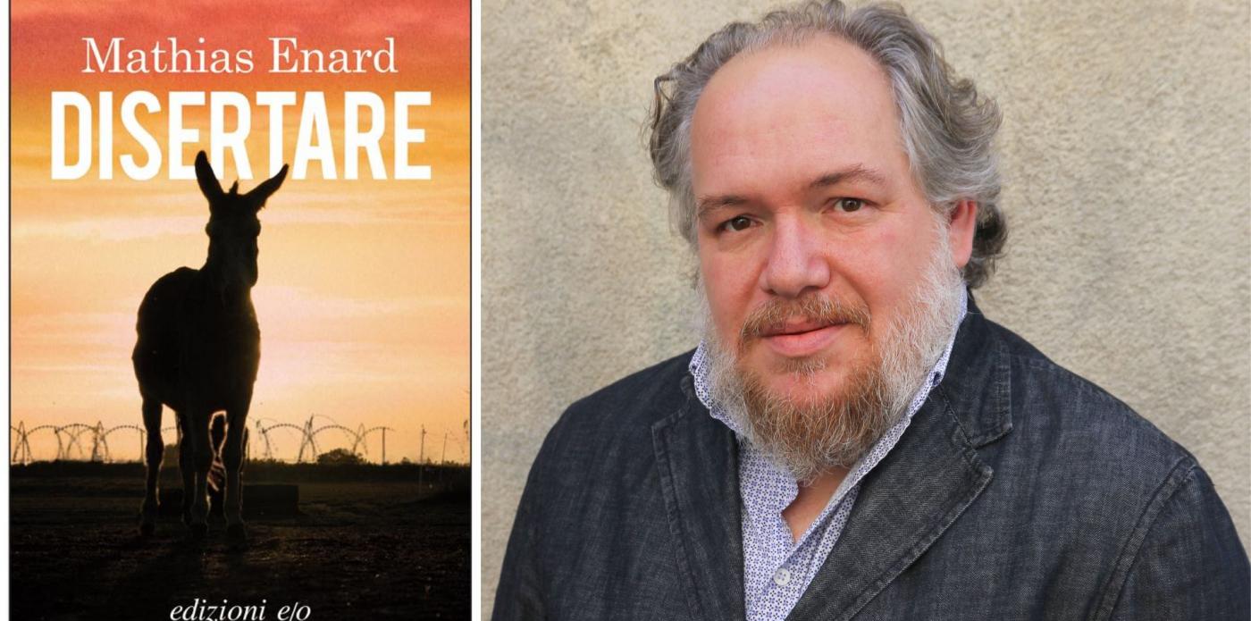 Disertare di Mathias Enard