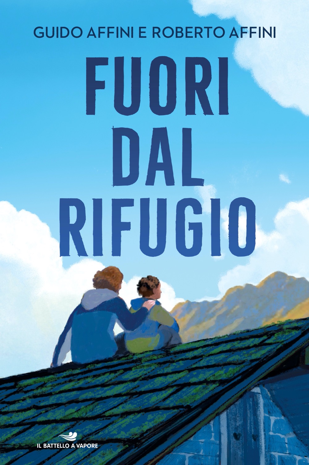 Fuori dal rifugio tra i libri per ragazzi 2025 