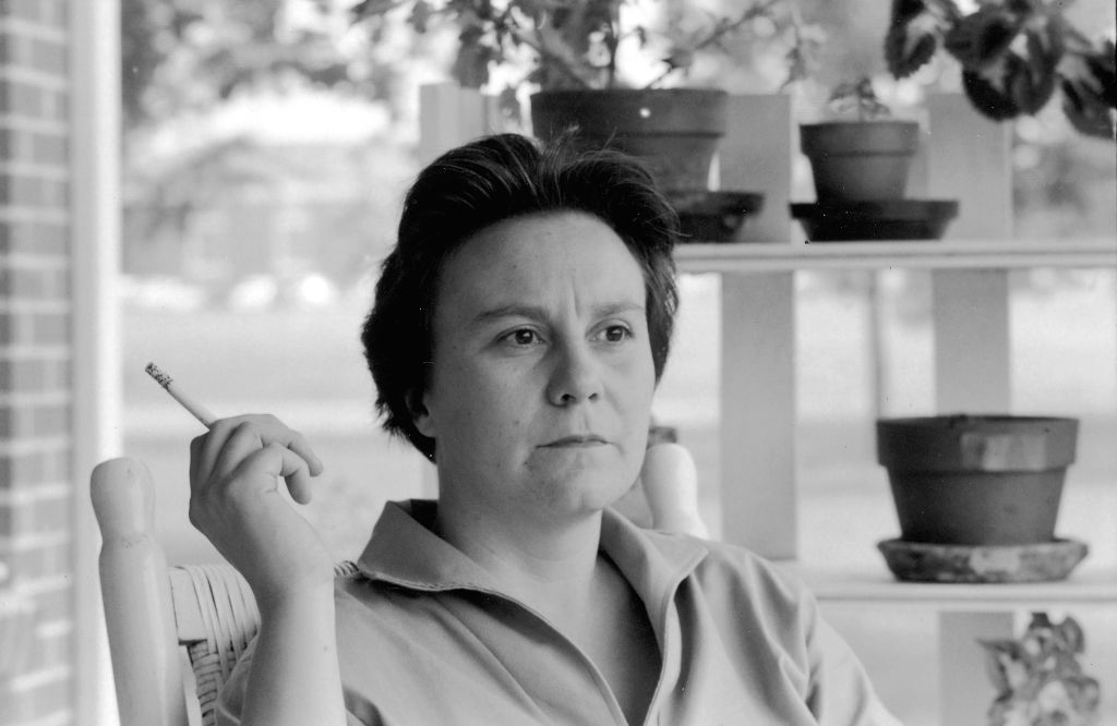 Harper Lee GettyEditorial 4-3-2025