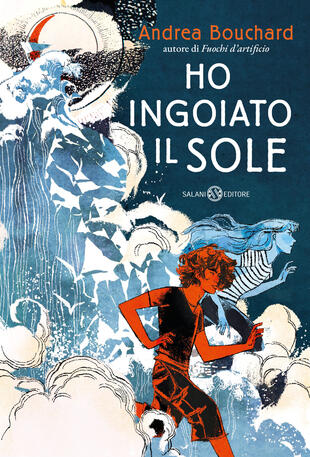 Copertina di "Ho ingoiato il sole" tra i libri per ragazzi 2025