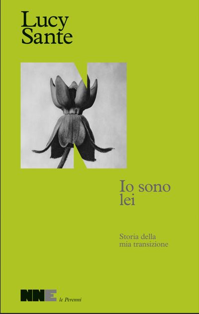 copertina di "Io sono lei", ultime uscite aprile 2025