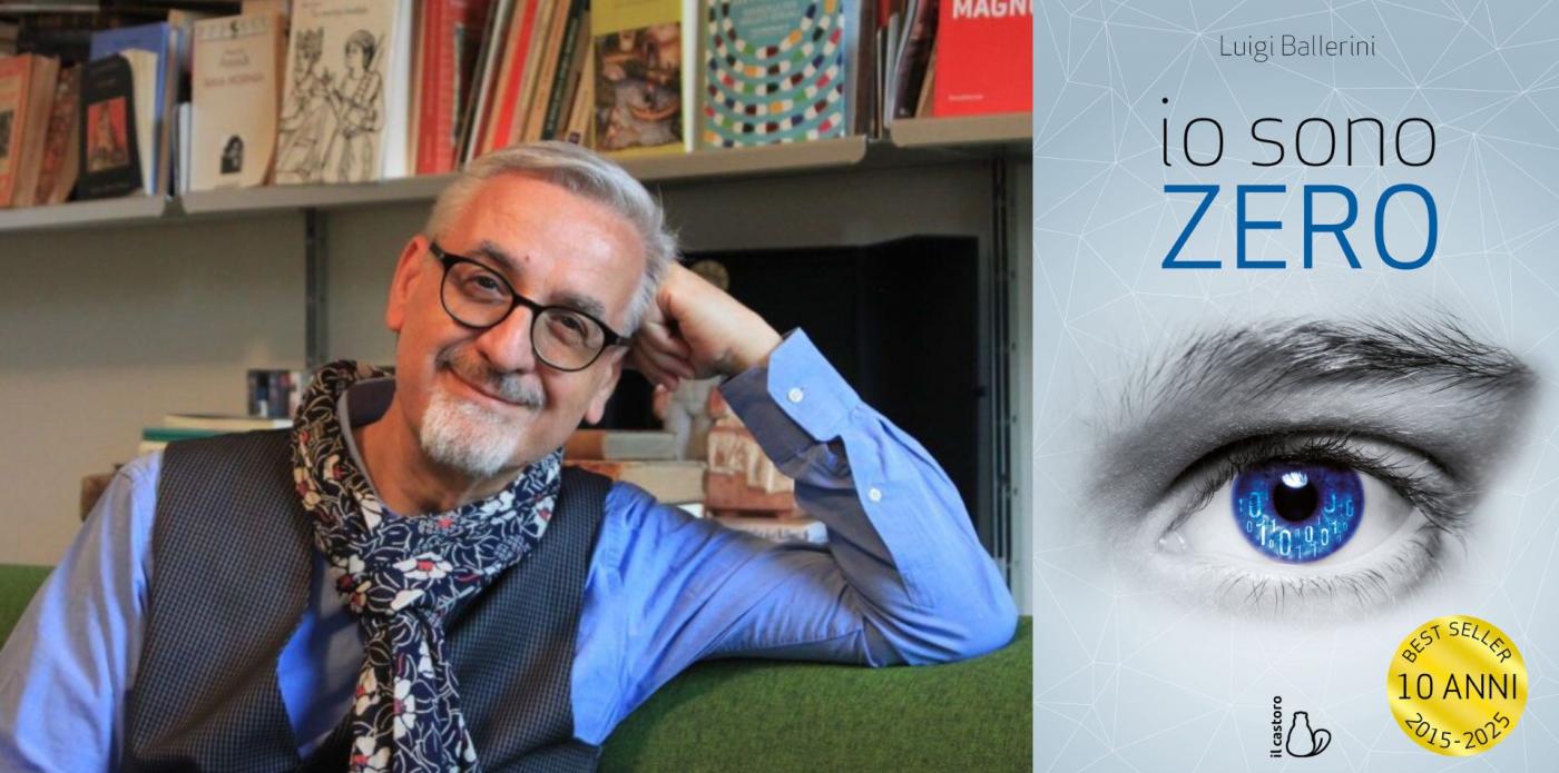 Io sono zero, Luigi Ballerini