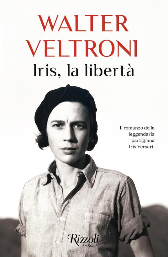 Iris la libertà