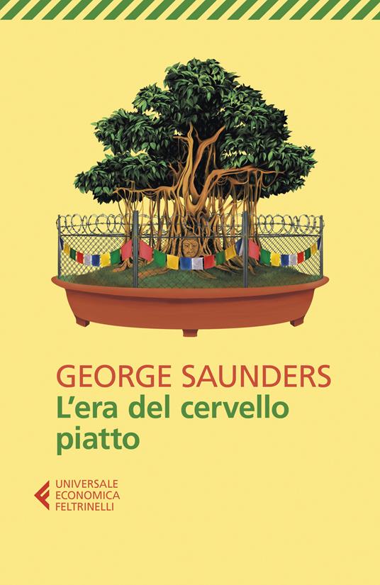 L' era del cervello piatto
