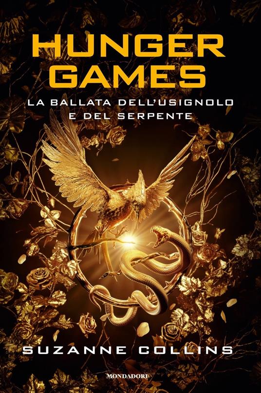 La ballata dell'usignolo e del serpente di Suzanne Collins