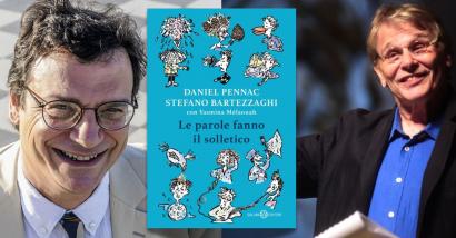 Daniel Pennac e Stefano Bartezzaghi: 