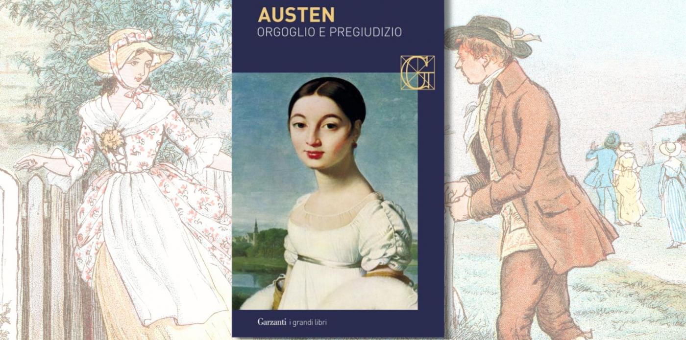 “Orgoglio e pregiudizio” di Jane Austen, tra curiosità e citazioni