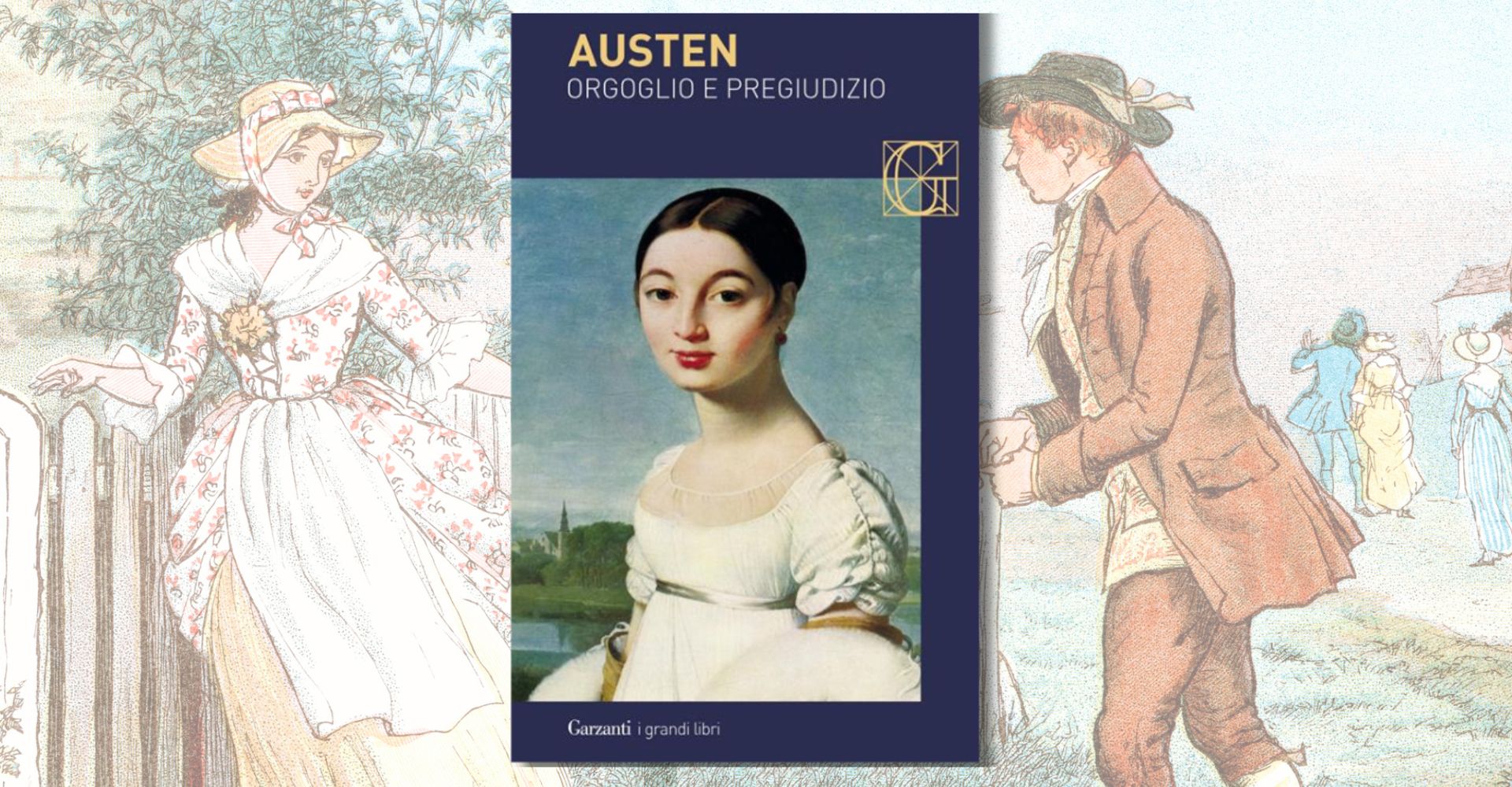 "Orgoglio e pregiudizio" di Jane Austen, tra curiosità e citazioni