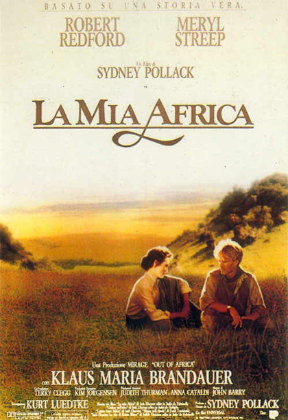 La mia Africa