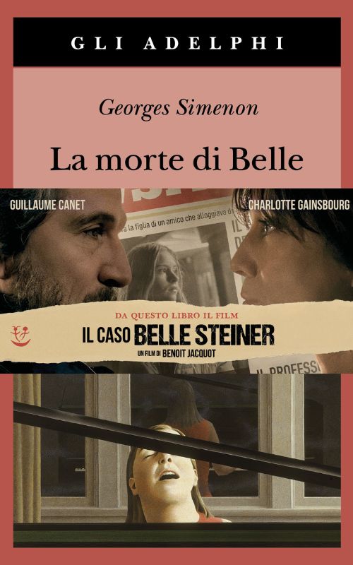 La morte di Belle di Georges Simenon