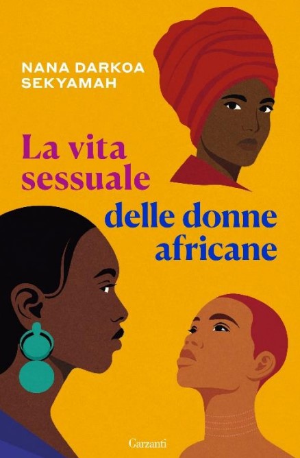 Copertina diLa vita sessuale delle donne africane libri ultime uscite 2025