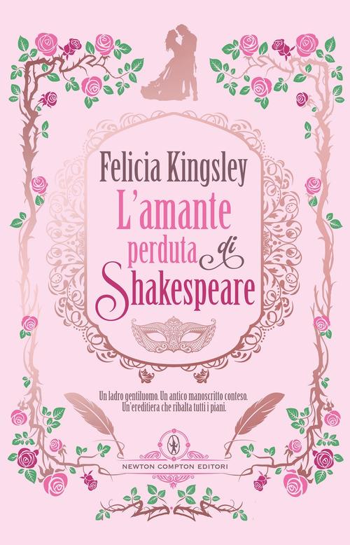 Copertina di L'amante perduta di Shakespeare libri ultime uscite aprile 2025