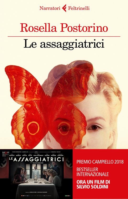 Le assaggiatrici di Postorino