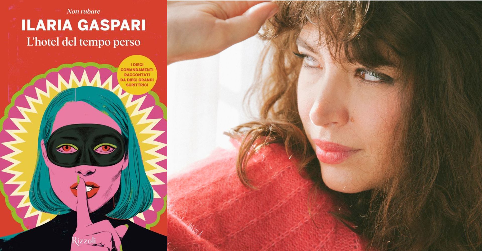 Nell'hotel del tempo perso di Ilaria Gaspari tutti i personaggi nascondono un segreto