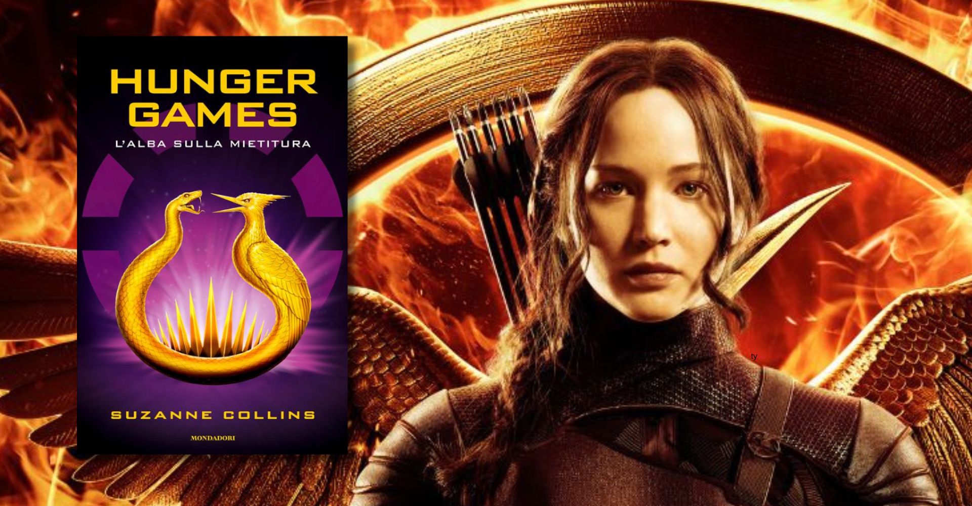 Tutti i libri di Hunger Games, saga young adult rivoluzionaria (e attuale)