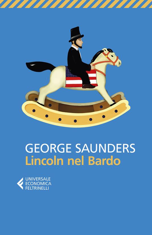 Lincoln nel Bardo di George Saunders