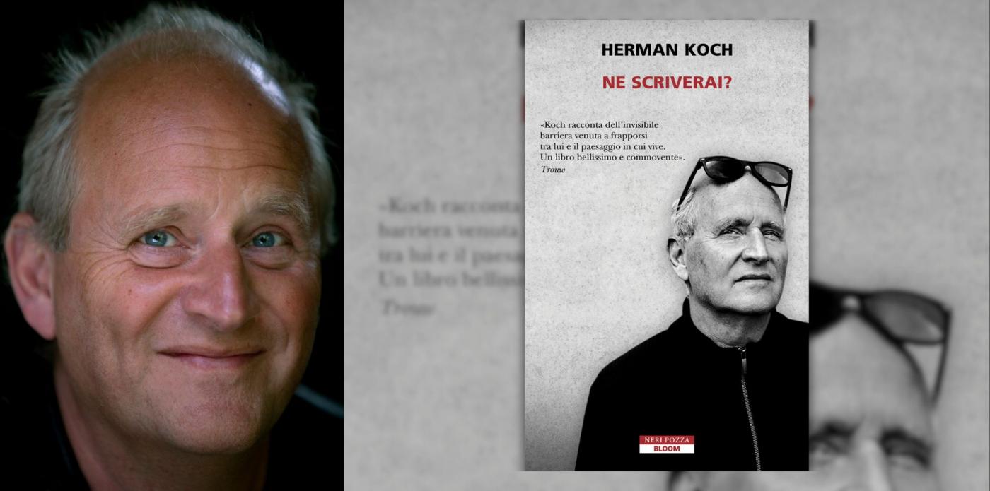 Ne scriverai di Herman Koch