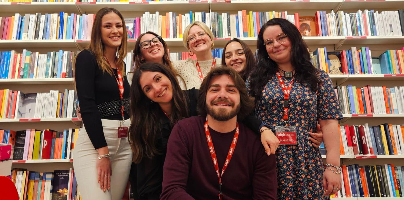 “Un viaggio tra le storie…”: ad Asti c’è una nuova libreria (gestita da una giovane squadra)